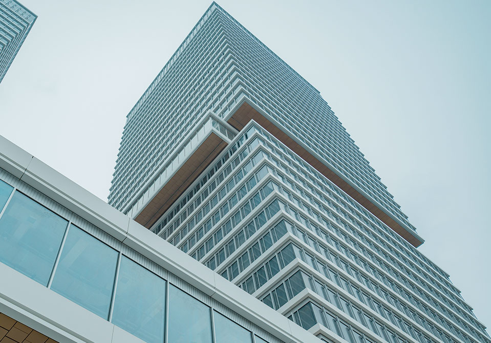 節(jié)能降耗，助力打造綠色建筑