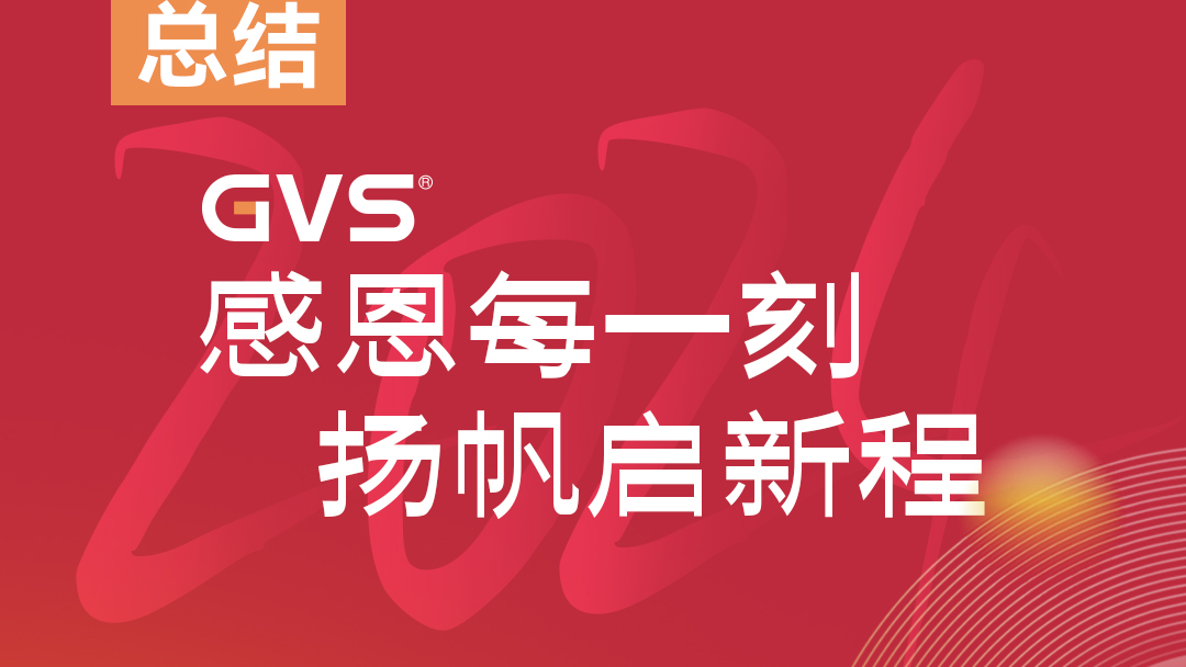 GVS的年終總結(jié)