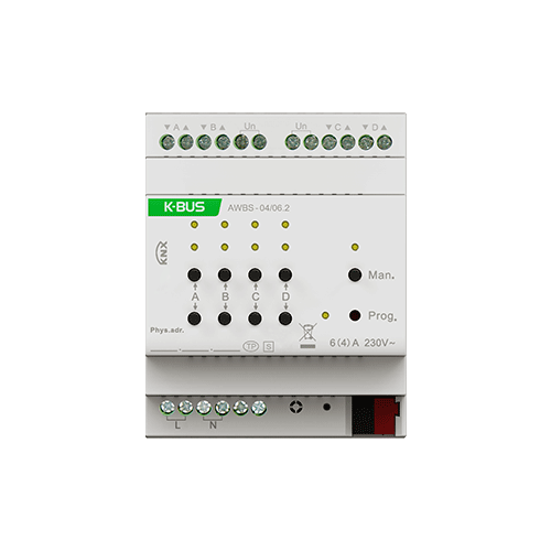 百葉窗執(zhí)行器 V2