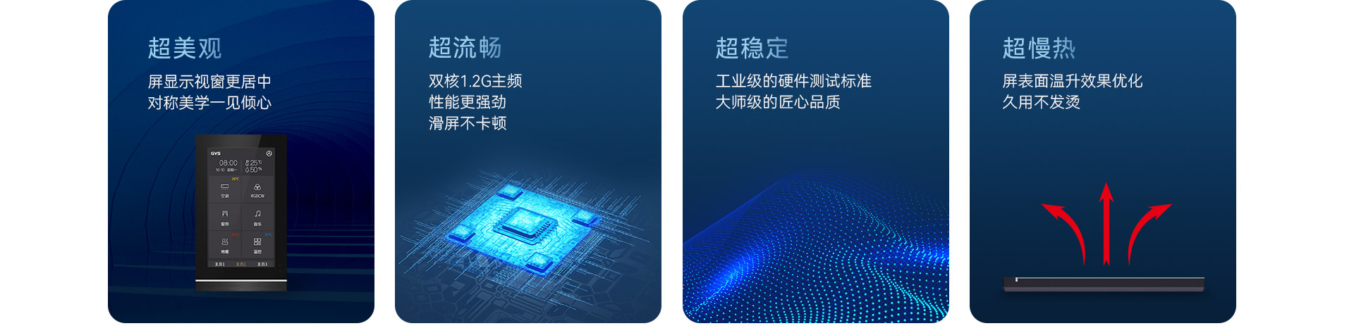 硬件全面升級，更快更穩(wěn)更強