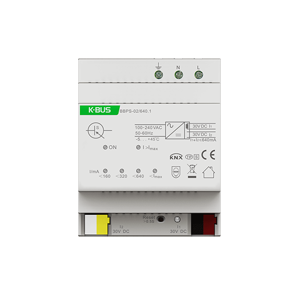 KNX 總線(xiàn)電源 640mA