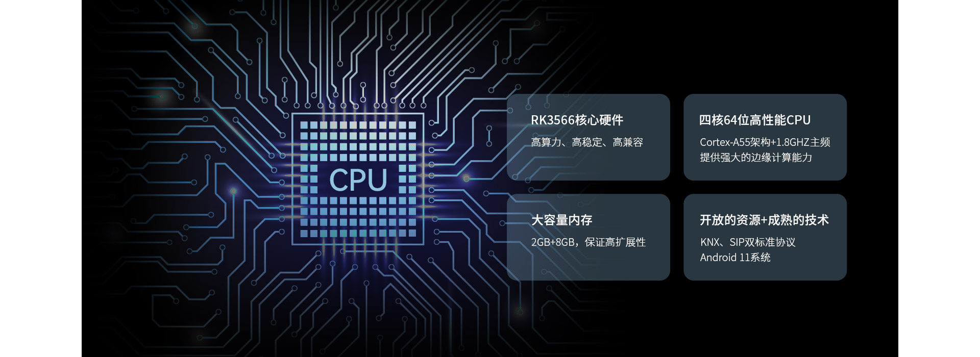 穩(wěn)定運行的背后，主控方案超硬核